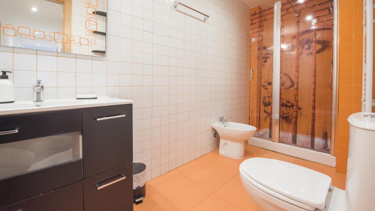 Apartamento Salto Del Caballo Con Parking Incluido Toledo Exterior photo