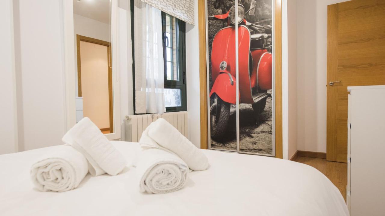 Apartamento Salto Del Caballo Con Parking Incluido Toledo Exterior photo