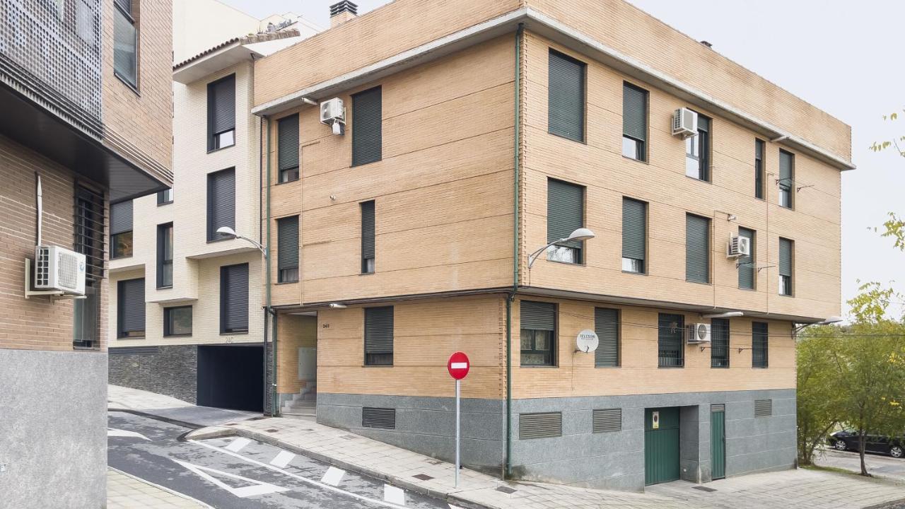 Apartamento Salto Del Caballo Con Parking Incluido Toledo Exterior photo