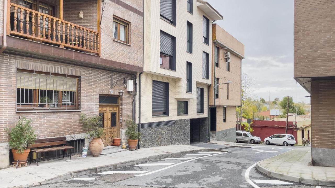 Apartamento Salto Del Caballo Con Parking Incluido Toledo Exterior photo