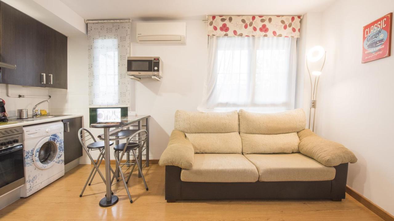 Apartamento Salto Del Caballo Con Parking Incluido Toledo Exterior photo
