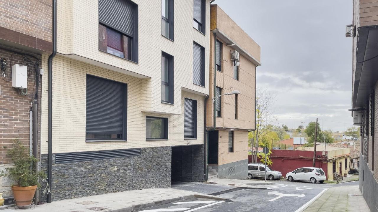 Apartamento Salto Del Caballo Con Parking Incluido Toledo Exterior photo