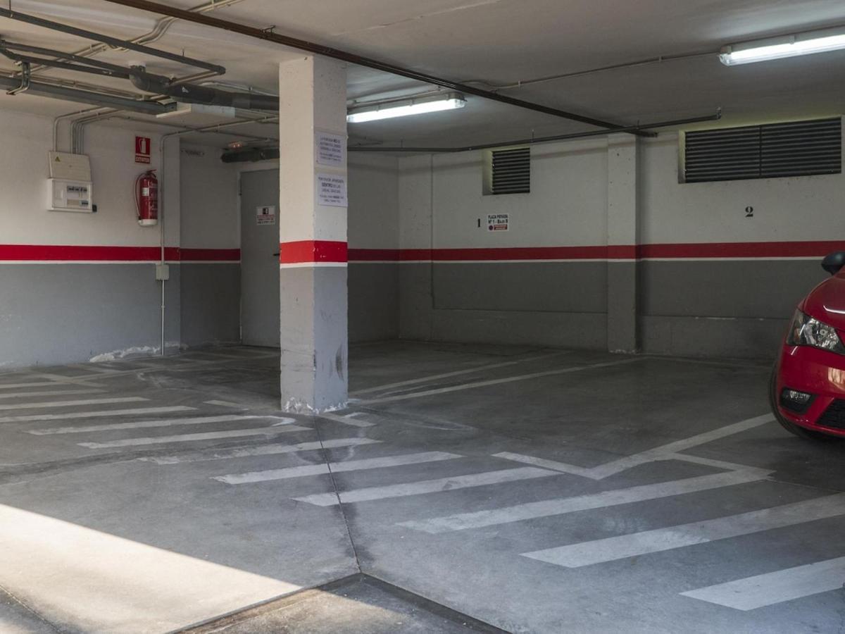 Apartamento Salto Del Caballo Con Parking Incluido Toledo Exterior photo