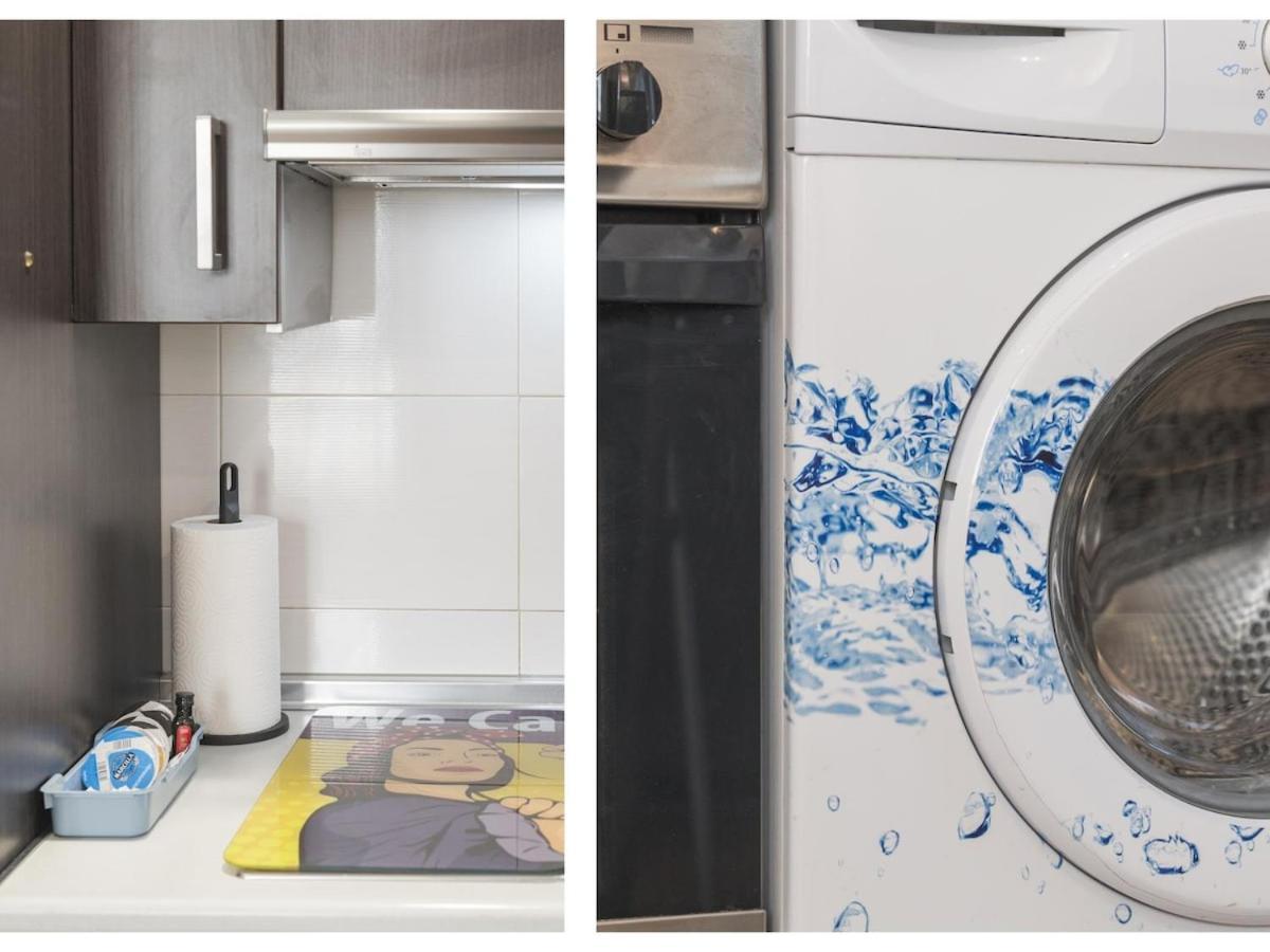 Apartamento Salto Del Caballo Con Parking Incluido Toledo Exterior photo