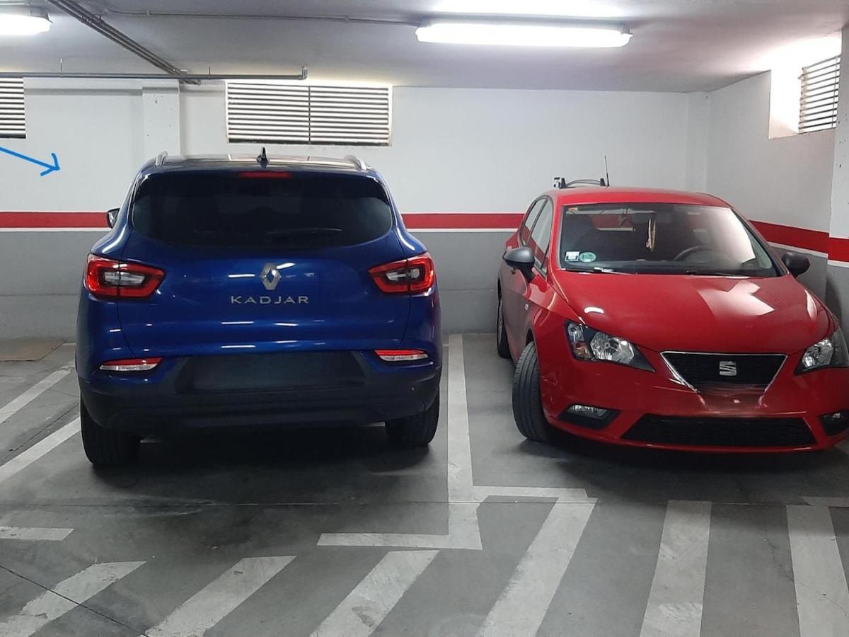 Apartamento Salto Del Caballo Con Parking Incluido Toledo Exterior photo