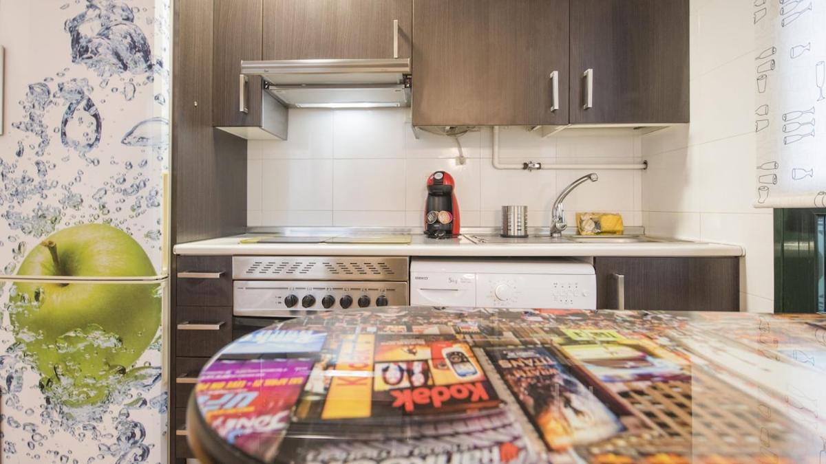 Apartamento Salto Del Caballo Con Parking Incluido Toledo Exterior photo