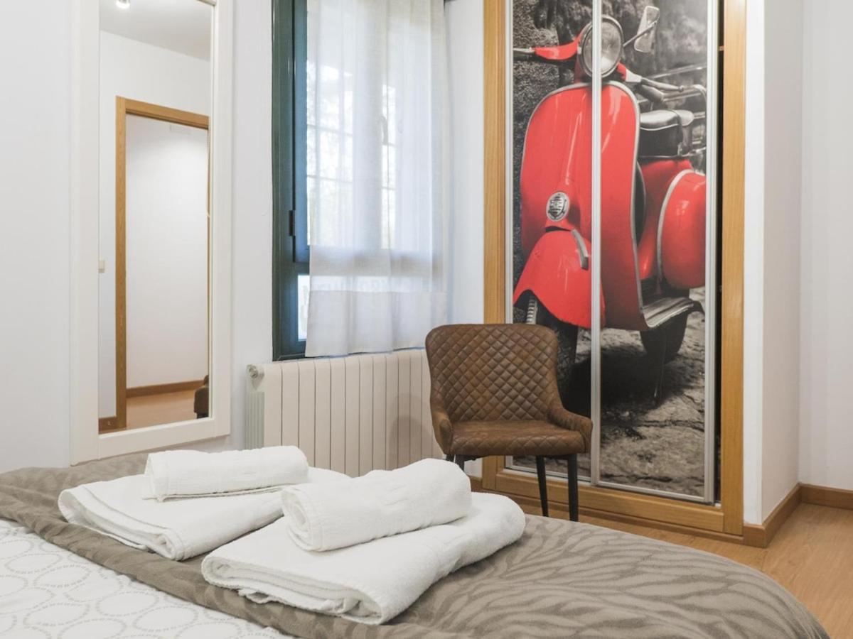 Apartamento Salto Del Caballo Con Parking Incluido Toledo Exterior photo