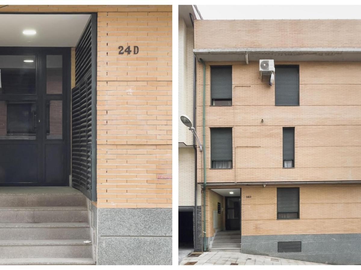 Apartamento Salto Del Caballo Con Parking Incluido Toledo Exterior photo