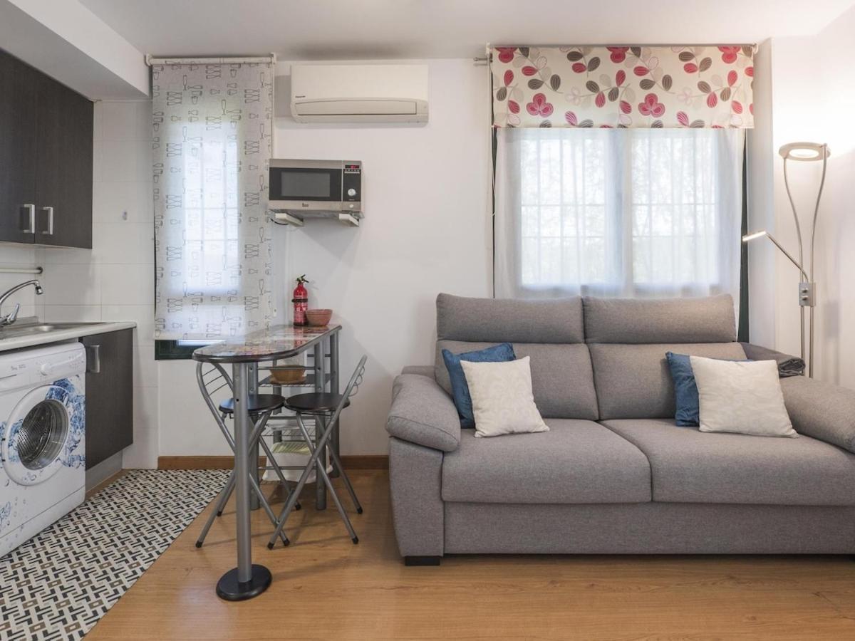 Apartamento Salto Del Caballo Con Parking Incluido Toledo Exterior photo